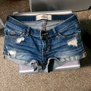 Hollister shorts